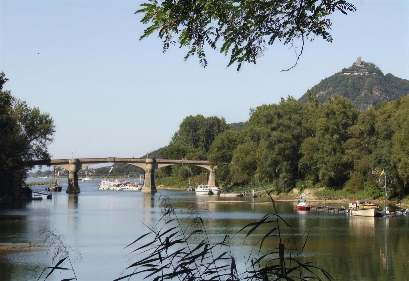 Bad Honnef – Umgebung
