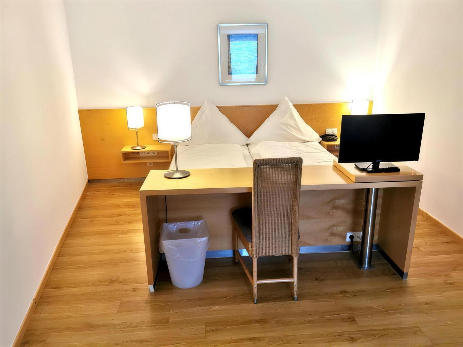 Zimmer im Hotel Markt3 – Ansicht 3