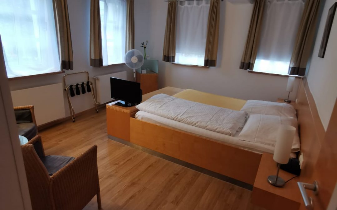 Komfort Doppelzimmer