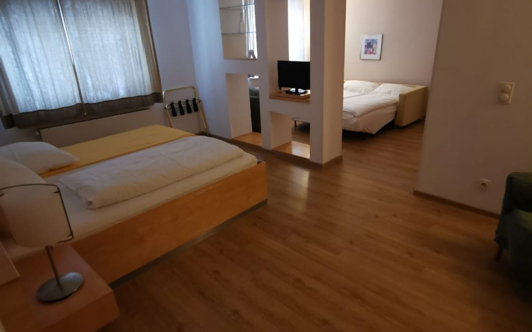 Komfortzimmer Deluxe